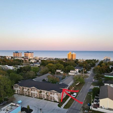 Lovely 4Br King Beds Steps To Beach And Pier F Myrtle Beach Kültér fotó
