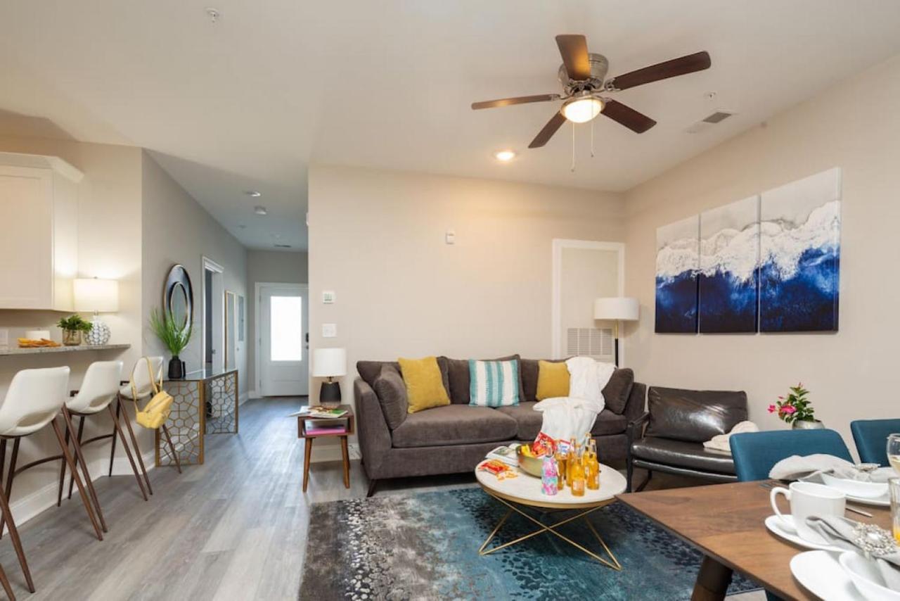 Lovely 4Br King Beds Steps To Beach And Pier F Myrtle Beach Kültér fotó