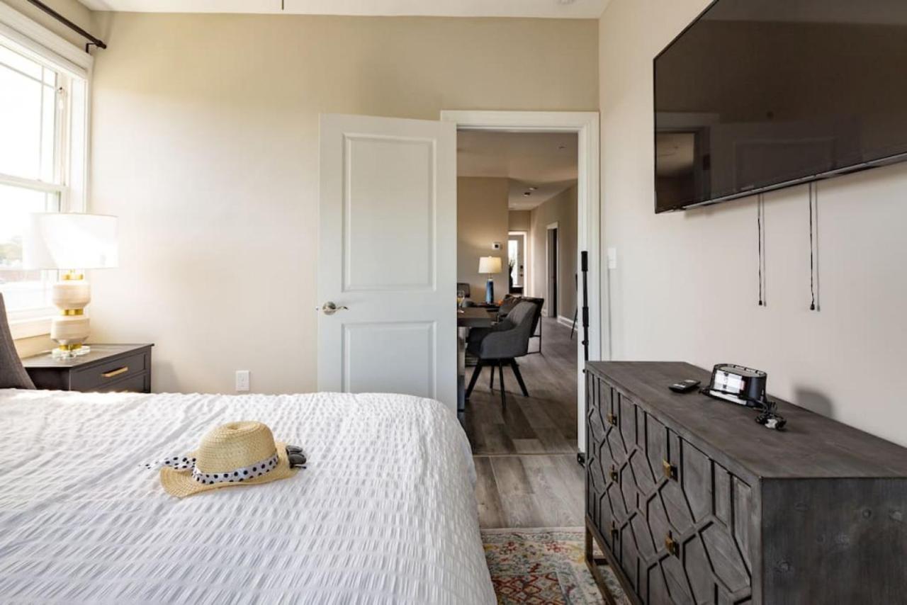 Lovely 4Br King Beds Steps To Beach And Pier F Myrtle Beach Kültér fotó