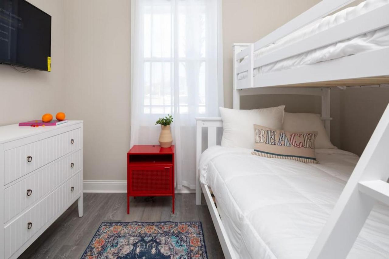 Lovely 4Br King Beds Steps To Beach And Pier F Myrtle Beach Kültér fotó