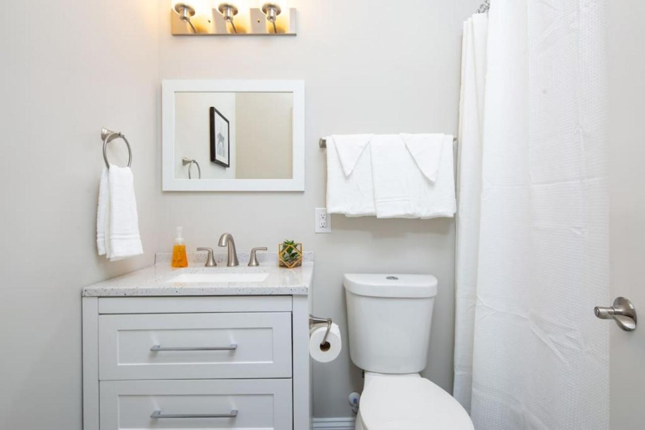 Lovely 4Br King Beds Steps To Beach And Pier F Myrtle Beach Kültér fotó