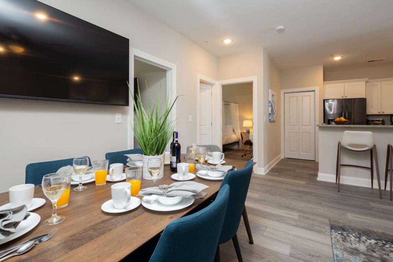 Lovely 4Br King Beds Steps To Beach And Pier F Myrtle Beach Kültér fotó