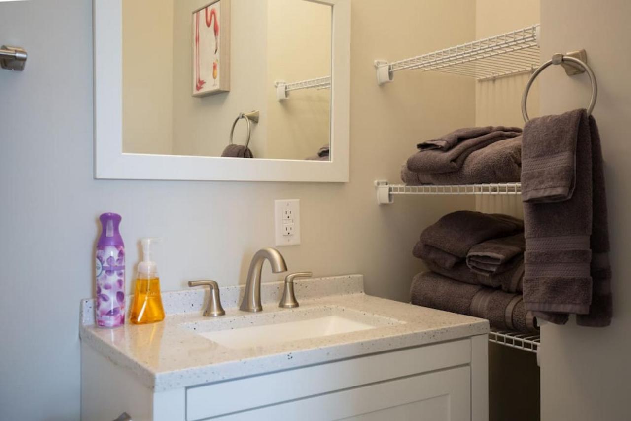 Lovely 4Br King Beds Steps To Beach And Pier F Myrtle Beach Kültér fotó