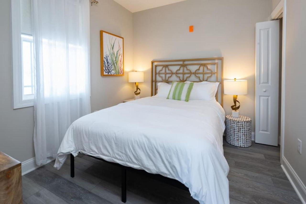 Lovely 4Br King Beds Steps To Beach And Pier F Myrtle Beach Kültér fotó