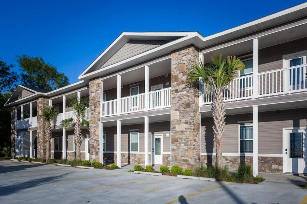 Lovely 4Br King Beds Steps To Beach And Pier F Myrtle Beach Kültér fotó