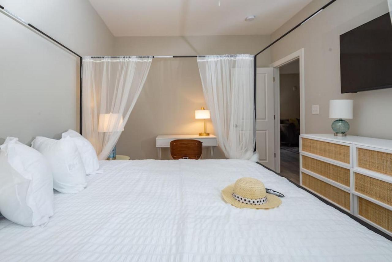 Lovely 4Br King Beds Steps To Beach And Pier F Myrtle Beach Kültér fotó