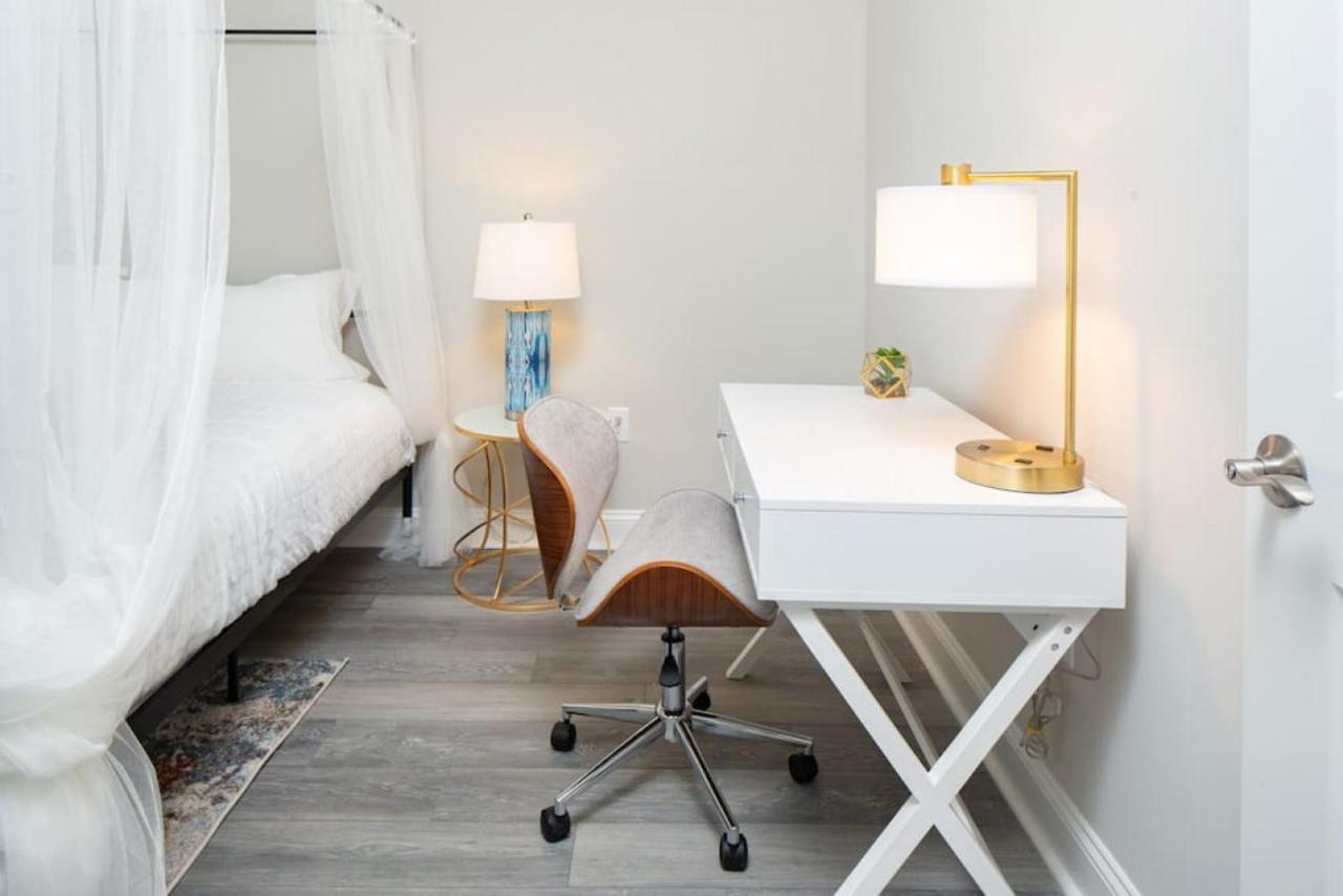 Lovely 4Br King Beds Steps To Beach And Pier F Myrtle Beach Kültér fotó