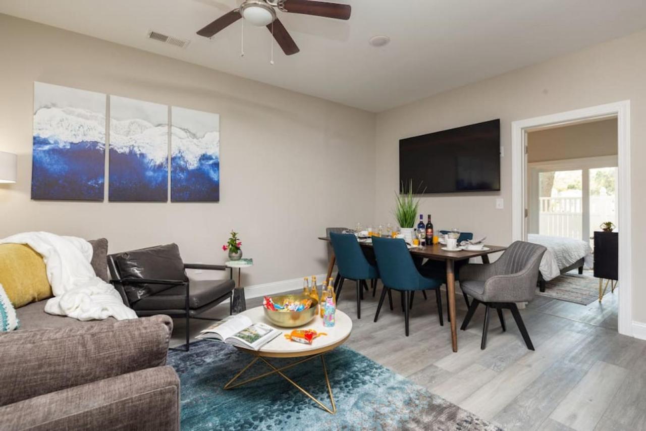 Lovely 4Br King Beds Steps To Beach And Pier F Myrtle Beach Kültér fotó