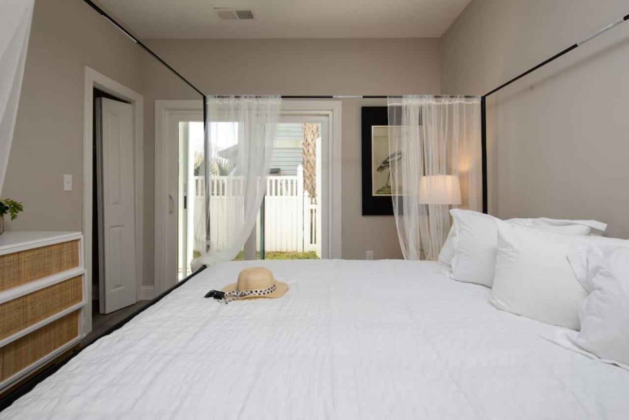 Lovely 4Br King Beds Steps To Beach And Pier F Myrtle Beach Kültér fotó
